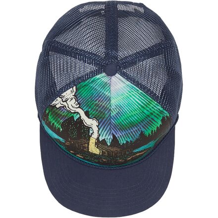 Sunday Afternoons - Artist Series Cooling Trucker Hat