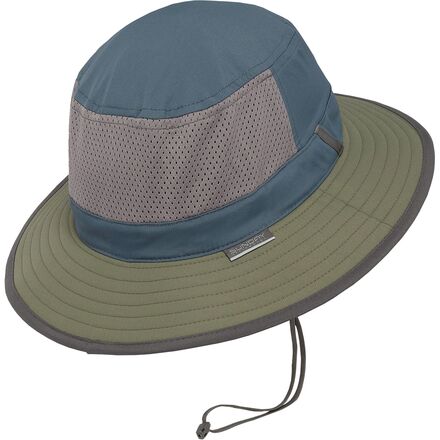 Sunday Afternoons - Brushline Bucket Hat