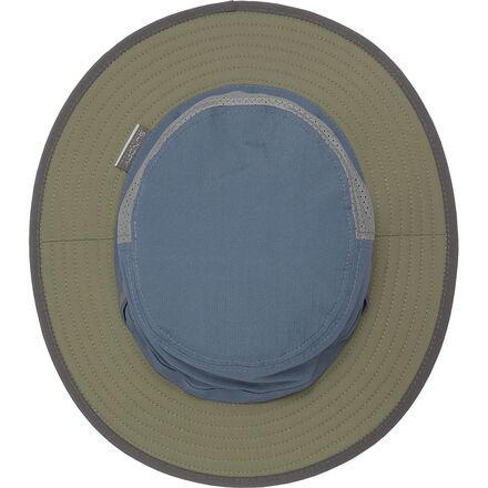 Sunday Afternoons - Brushline Bucket Hat