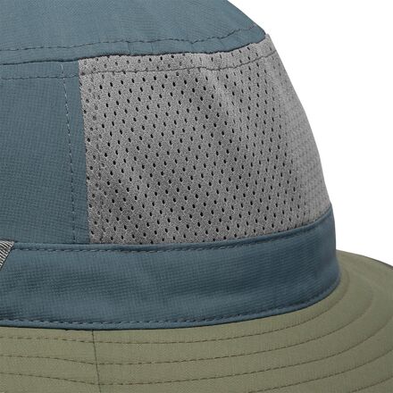 Sunday Afternoons - Brushline Bucket Hat