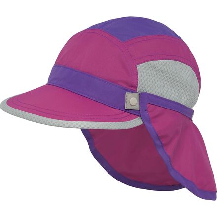 Sunday Afternoons - Sun Chaser Hat - Kids' - Wild Flower