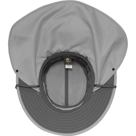 Sunday Afternoons - Backdrop Boonie Hat