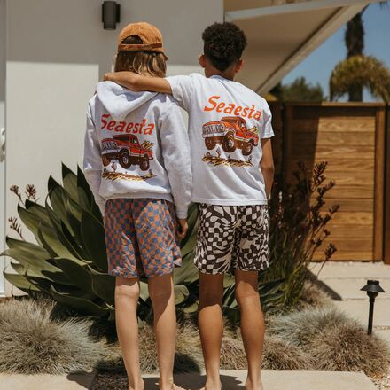Seaesta Surf - Baja T-Shirt - Boys'
