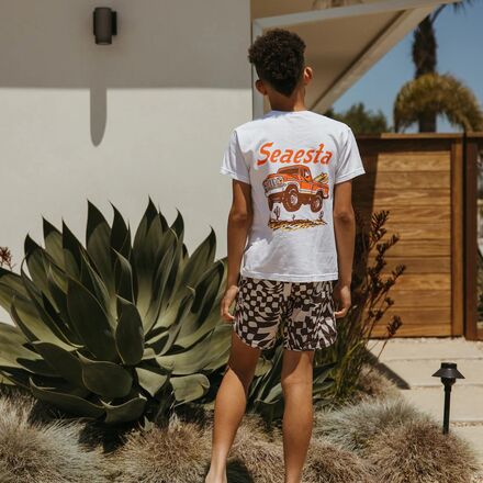 Seaesta Surf - Baja T-Shirt - Boys'