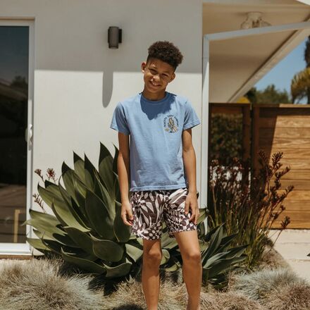 Seaesta Surf - Cactus T-Shirt - Boys'