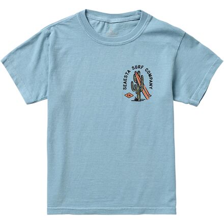 Seaesta Surf - Cactus T-Shirt - Boys'