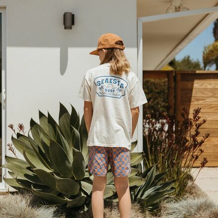 Seaesta Surf - Tropics T-Shirt - Boys'