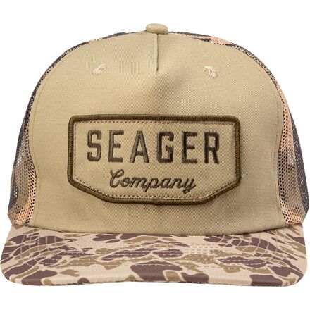 Seager Co. - Wilson Snapback