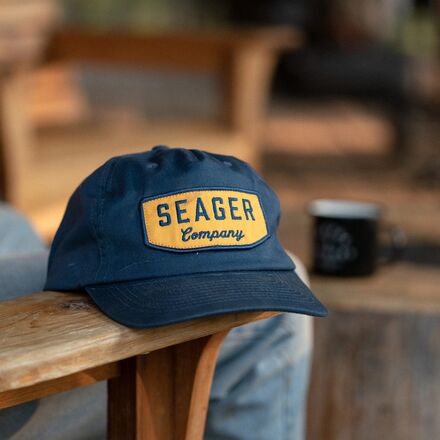 Seager Co. - Wilson Snapback