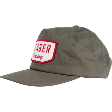 Seager Co. - Wilson Snapback