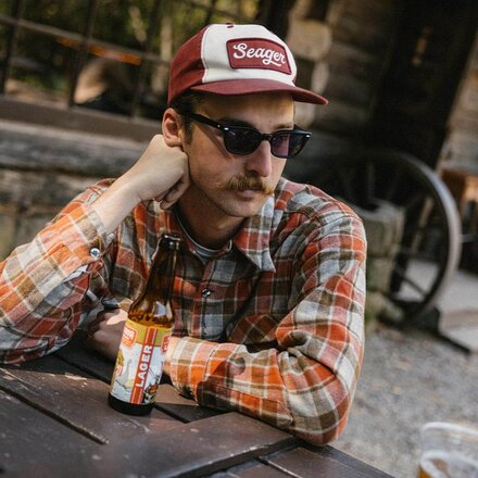 Seager Co. - Uncle Bill Snapback Hat