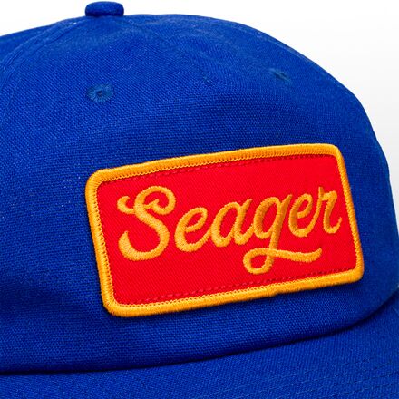 Seager Co. - Uncle Bill Snapback Hat