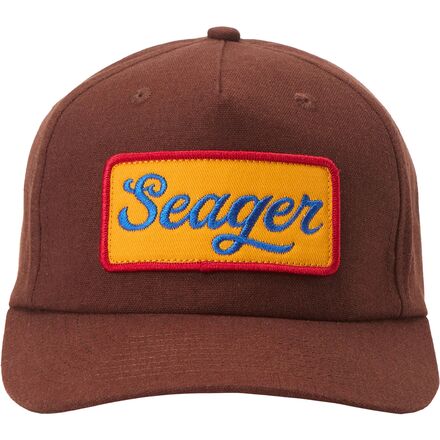 Seager Co. - Uncle Bill Snapback Hat