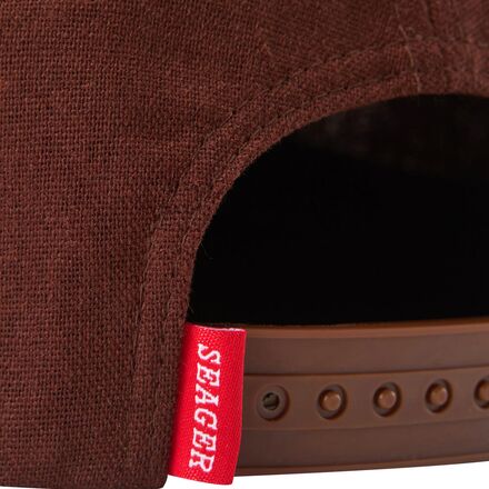 Seager Co. - Uncle Bill Snapback Hat