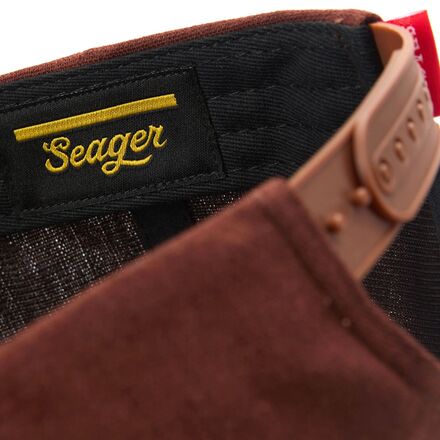 Seager Co. - Uncle Bill Snapback Hat