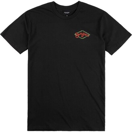 Seager Co. - Honky-Tonk T-Shirt - Men's - Coal