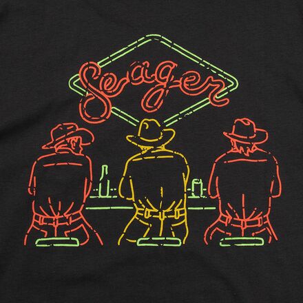 Seager Co. - Honky-Tonk T-Shirt - Men's