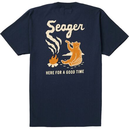 Seager Co. - Smokey T-Shirt - Men's