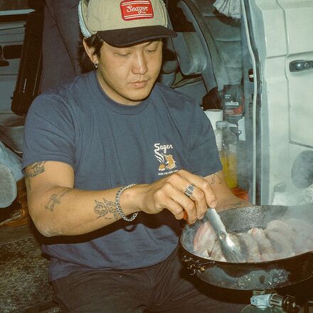Seager Co. - Smokey T-Shirt - Men's