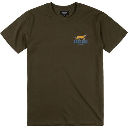 Seager Co. - Good Boy T-Shirt - Men's - Army