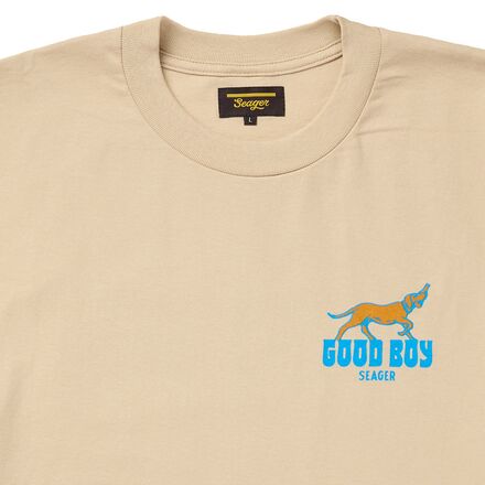 Seager Co. - Good Boy T-Shirt - Men's