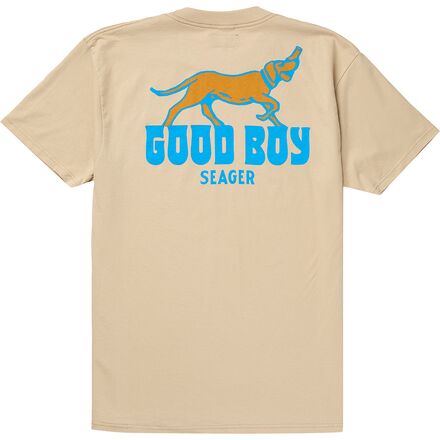 Seager Co. - Good Boy T-Shirt - Men's