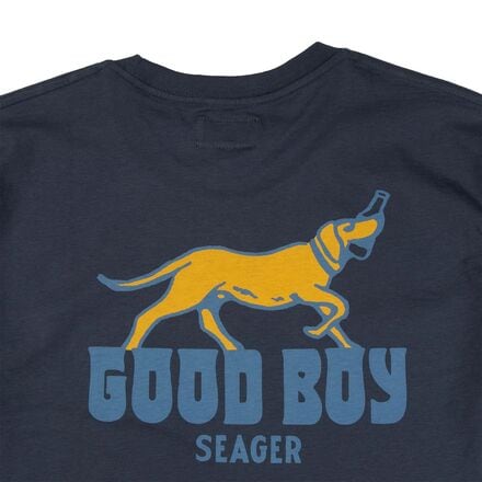 Seager Co. - Good Boy T-Shirt - Men's