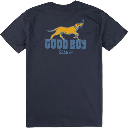 Seager Co. - Good Boy T-Shirt - Men's