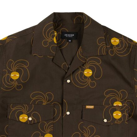 Seager Co. - Vision Whippersnapper Shirt - Men's