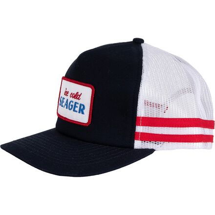 Seager Co. - Ice Cold Snapback Hat