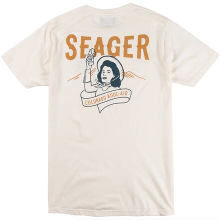 Seager Co. - Colorado Kool-Aid Short-Sleeve T-Shirt - Men's