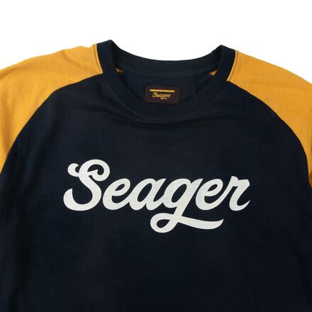 Seager Co. - Varmint Crew Short-Sleeve T-Shirt - Men's