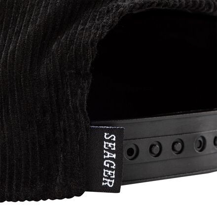 Seager Co. - Big Corduroy Snapback