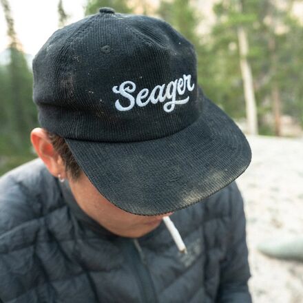 Seager Co. - Big Corduroy Snapback