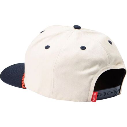 Seager Co. - Branded Snapback