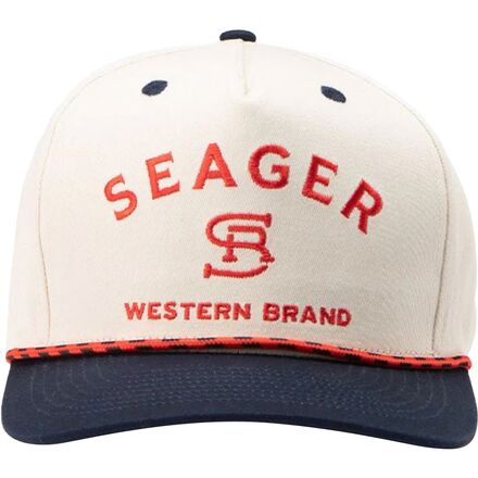 Seager Co. - Branded Snapback