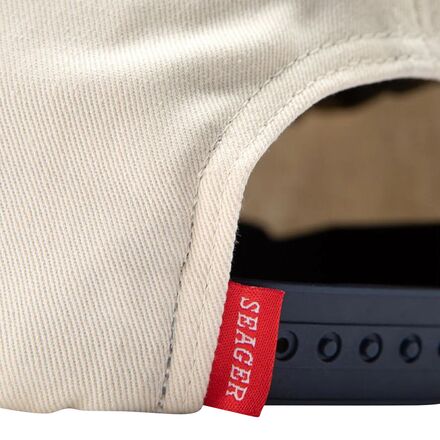 Seager Co. - Branded Snapback
