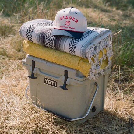 Seager Co. - Branded Snapback