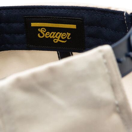 Seager Co. - Branded Snapback