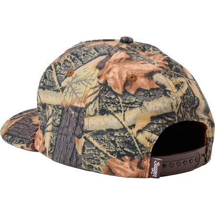 Seager Co. - Branded Snapback