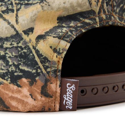 Seager Co. - Branded Snapback