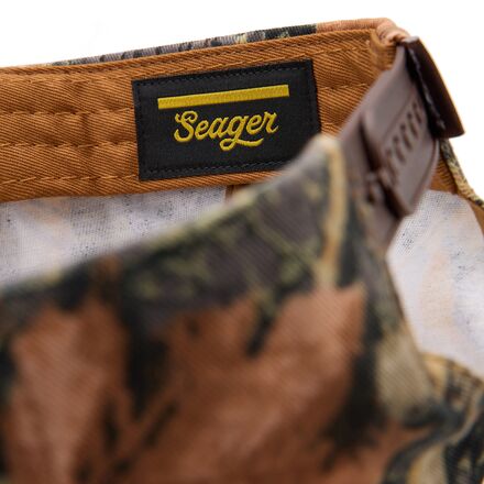 Seager Co. - Branded Snapback