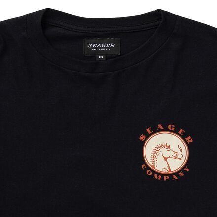 Seager Co. - High Horse T-Shirt - Men's