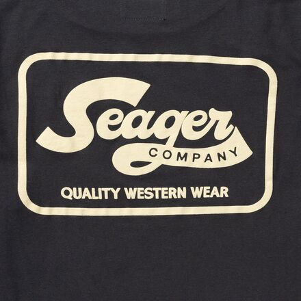 Seager Co. - Oil T-Shirt - Men's