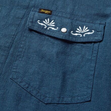 Seager Co. - Whippersnapper Shirt - Men's