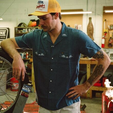 Seager Co. - Whippersnapper Shirt - Men's