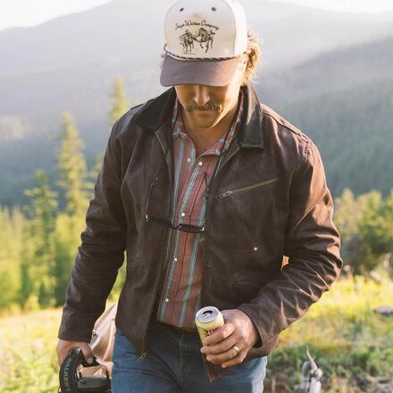 Seager Co. - Ranch Jacket - Men's