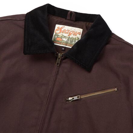 Seager Co. - Ranch Jacket - Men's