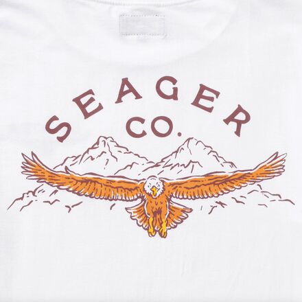 Seager Co. - Soarin' T-Shirt - Men's