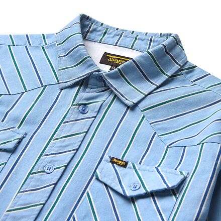 Seager Co. - Amarillo Long-Sleeve Shirt - Men's